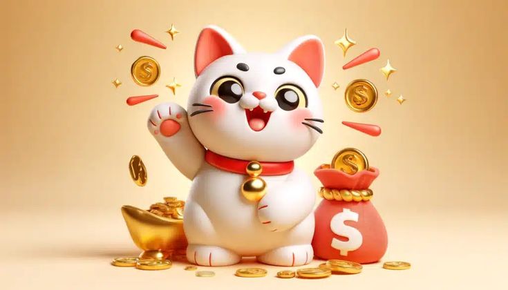 Lucky Neko Gacor Adalah Top One 2024